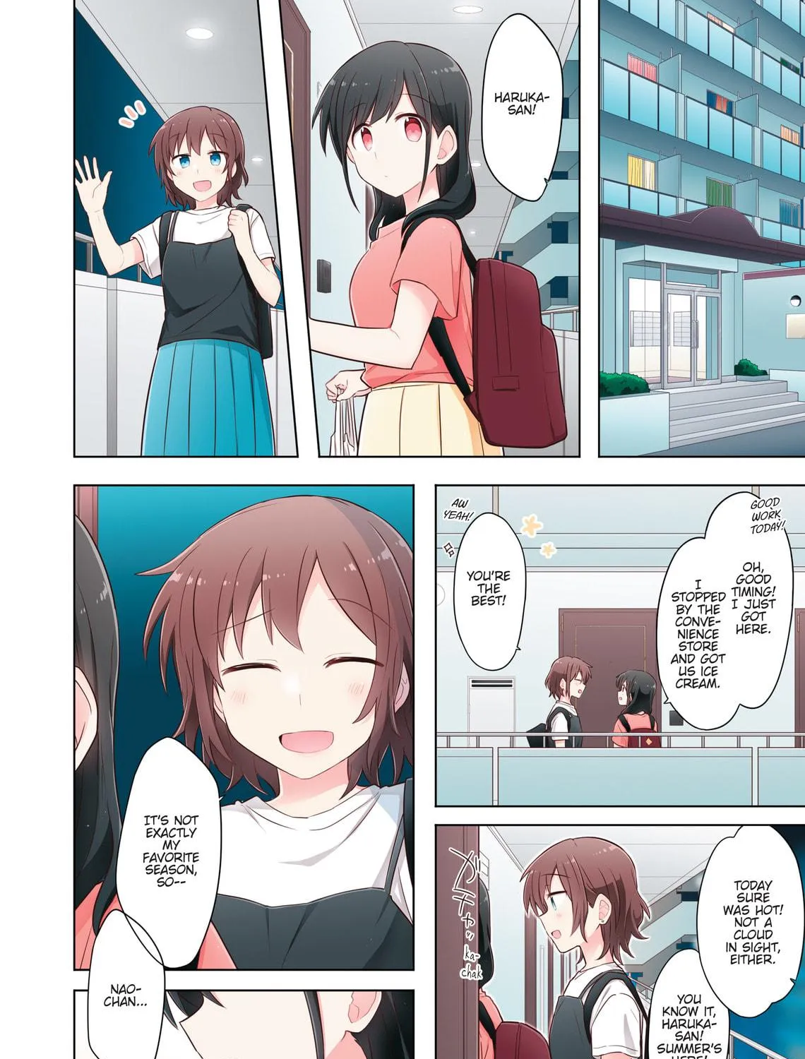 Read Monologue Woven For You (Colored) chapter 3 image 22 on Lezhin