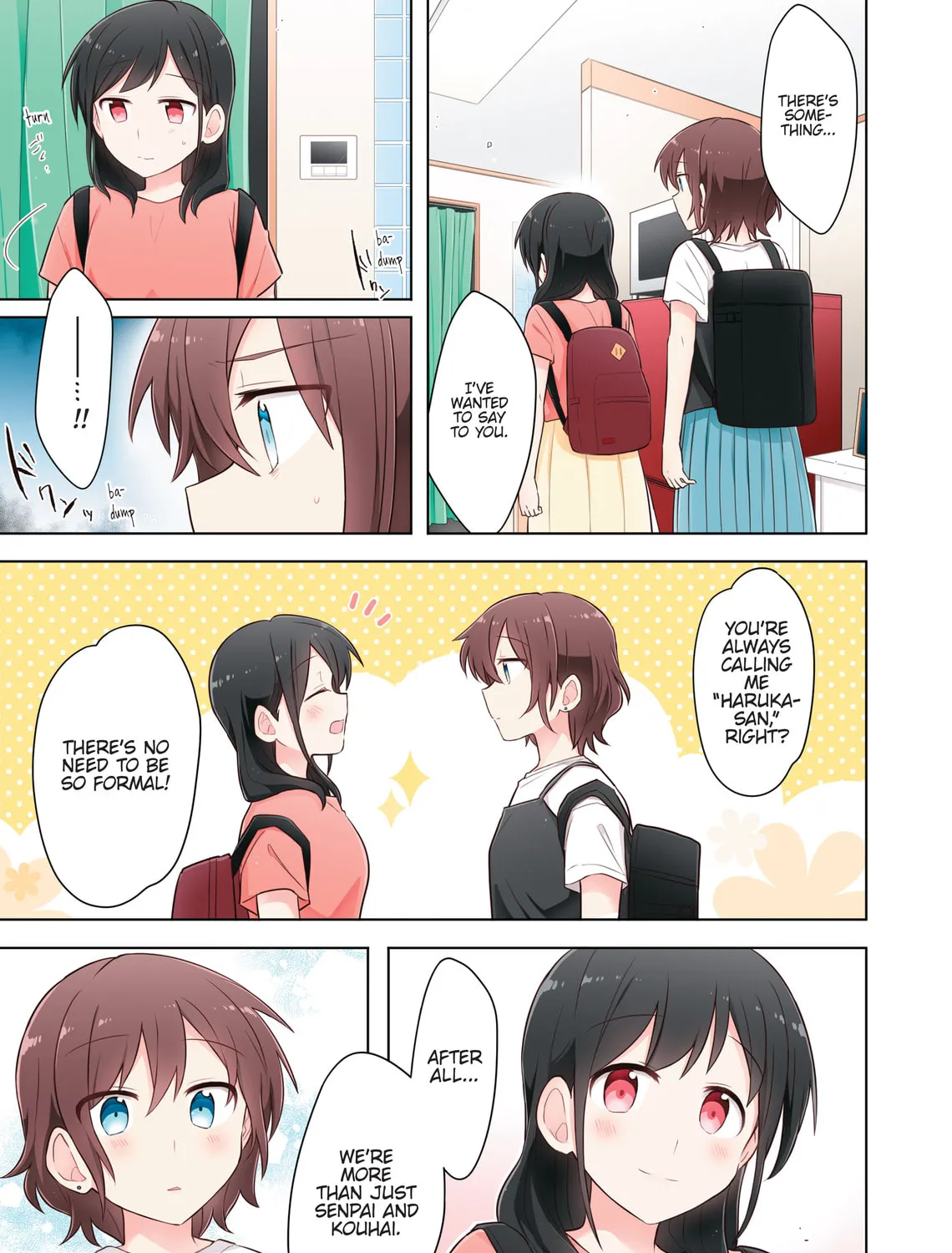 Read Monologue Woven For You (Colored) chapter 3 image 24 on Lezhin