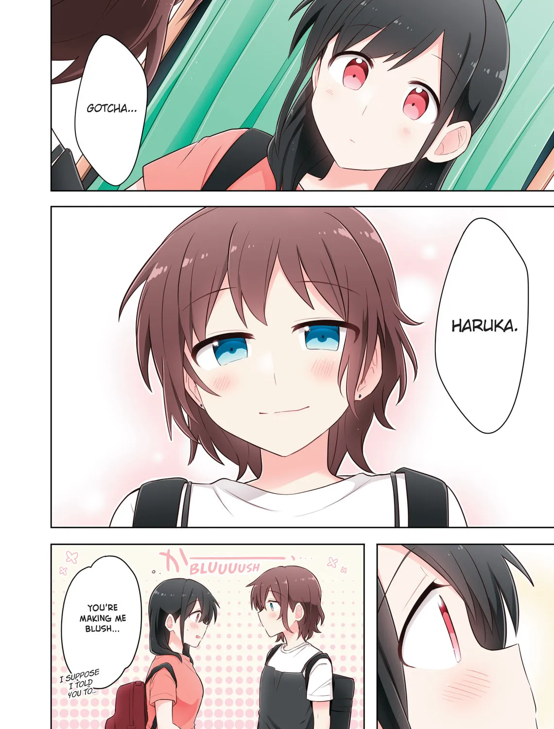 Read Monologue Woven For You (Colored) chapter 3 image 26 on Lezhin