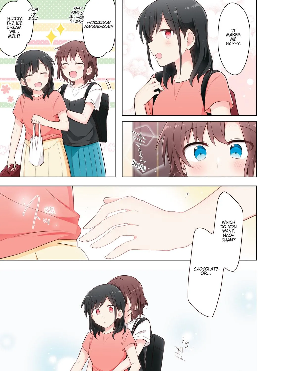 Read Monologue Woven For You (Colored) chapter 3 image 28 on Lezhin