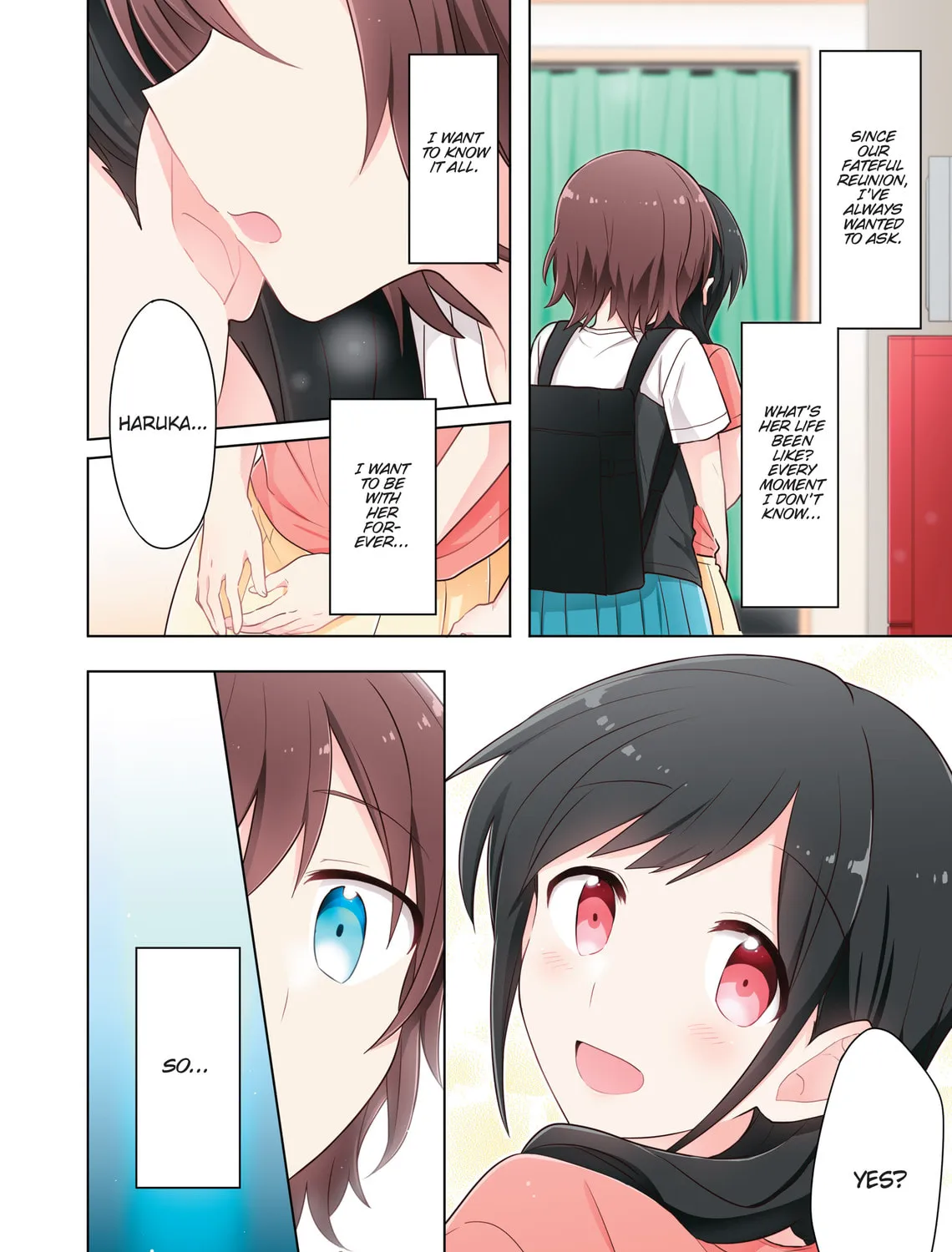 Read Monologue Woven For You (Colored) chapter 3 image 30 on Lezhin