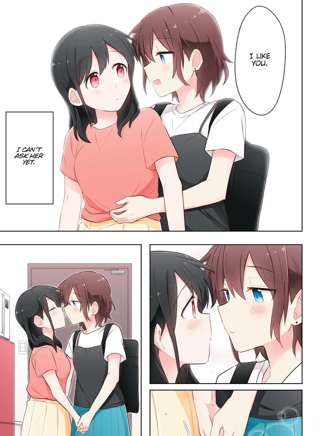 Read Monologue Woven For You (Colored) chapter 3 image 32 on Lezhin