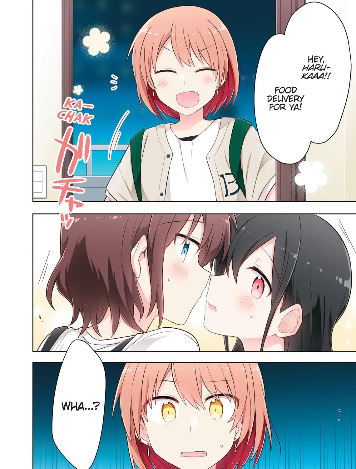 Read Monologue Woven For You (Colored) chapter 3 image 34 on Lezhin