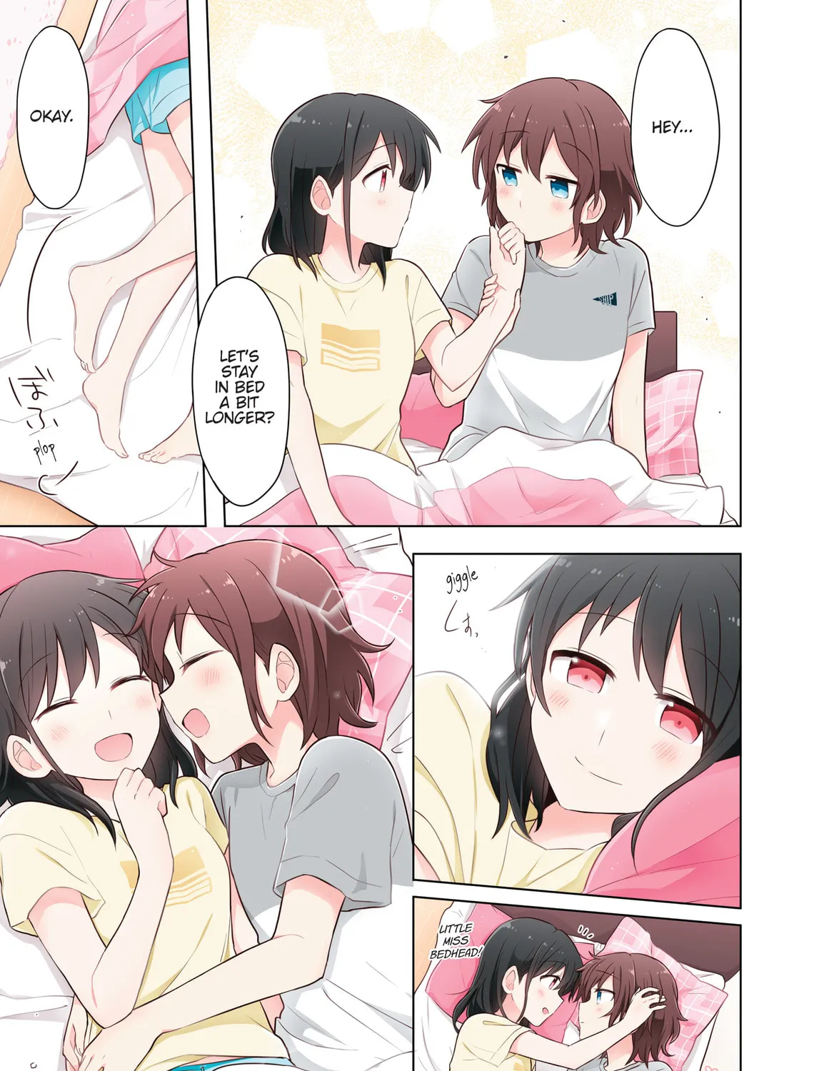Read Monologue Woven For You (Colored) chapter 3 image 8 on Lezhin