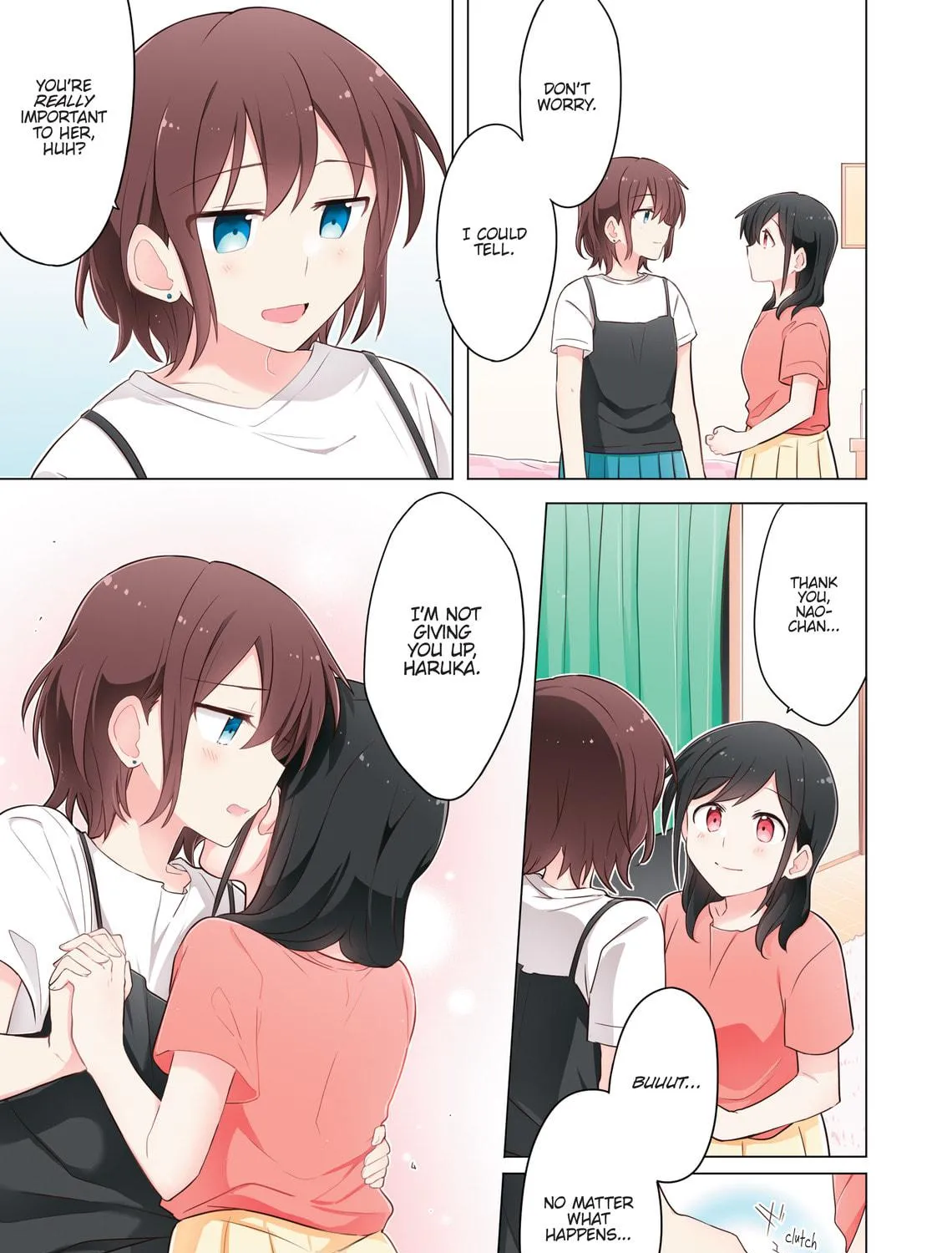 Read Monologue Woven For You (Colored) chapter 4 image 16 on Lezhin