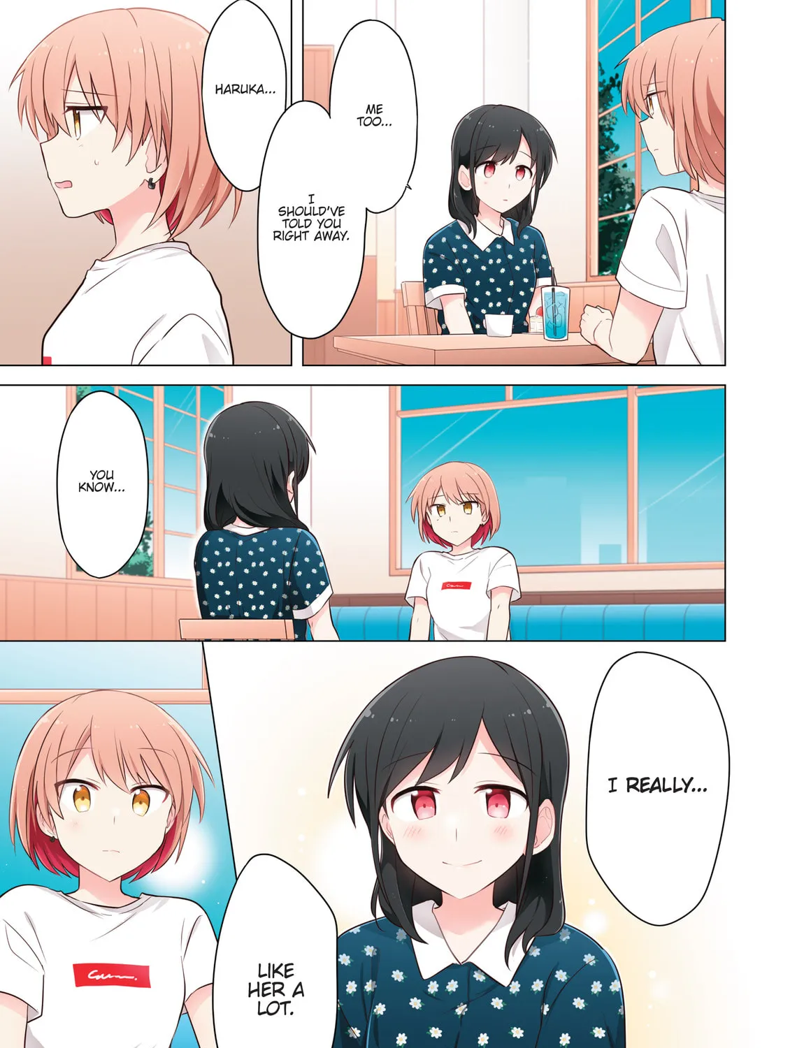 Read Monologue Woven For You (Colored) chapter 4 image 20 on Lezhin