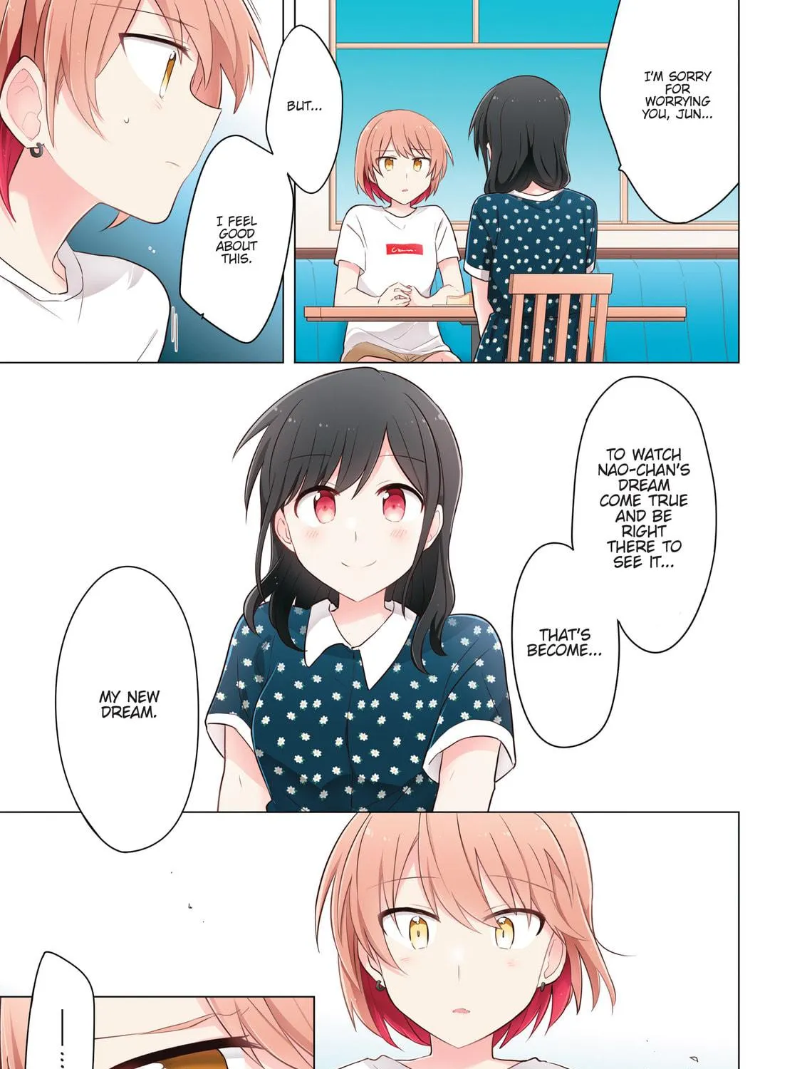 Read Monologue Woven For You (Colored) chapter 4 image 28 on Lezhin