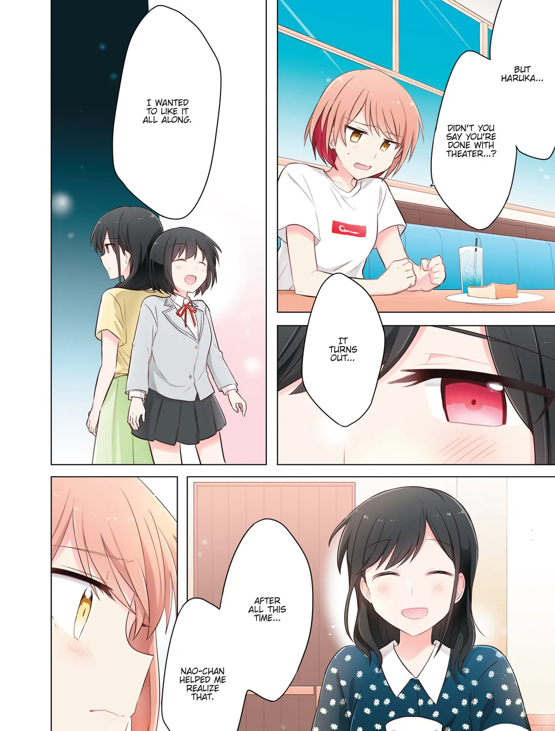 Read Monologue Woven For You (Colored) chapter 4 image 30 on Lezhin