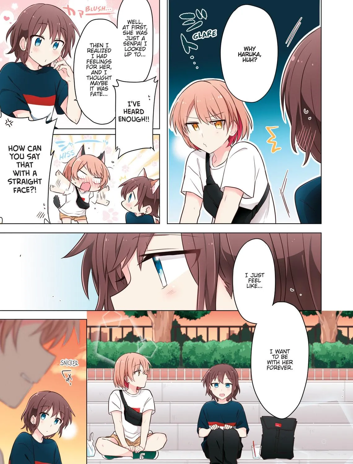 Read Monologue Woven For You (Colored) chapter 4 image 40 on Lezhin