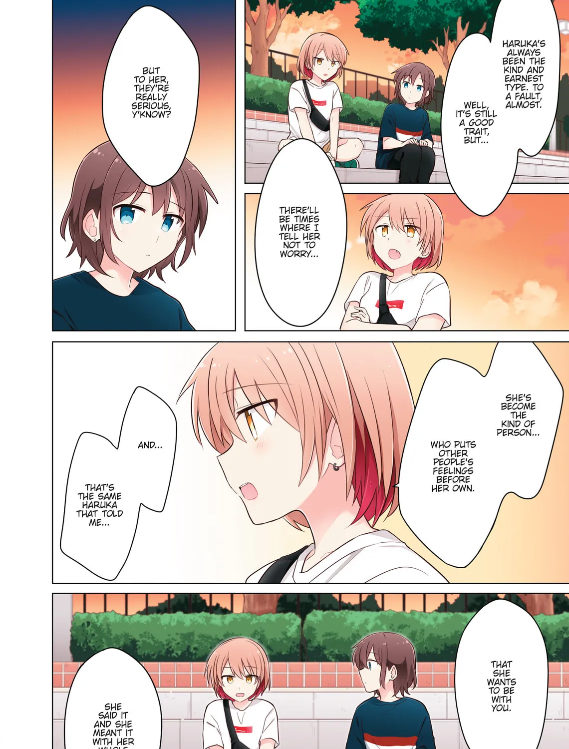 Read Monologue Woven For You (Colored) chapter 4 image 42 on Lezhin