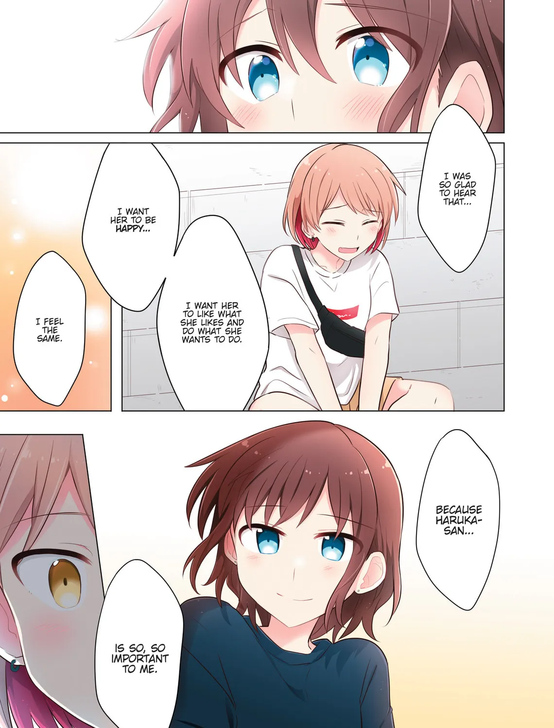 Read Monologue Woven For You (Colored) chapter 4 image 44 on Lezhin