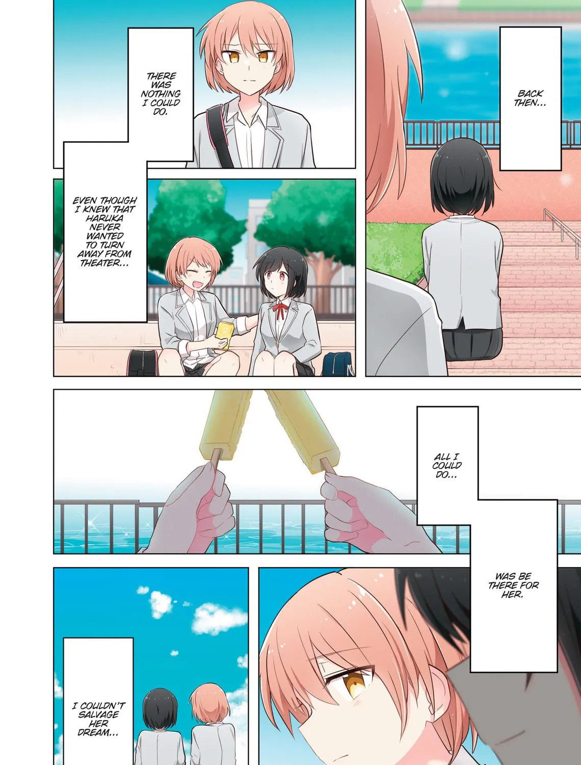 Read Monologue Woven For You (Colored) chapter 4 image 46 on Lezhin
