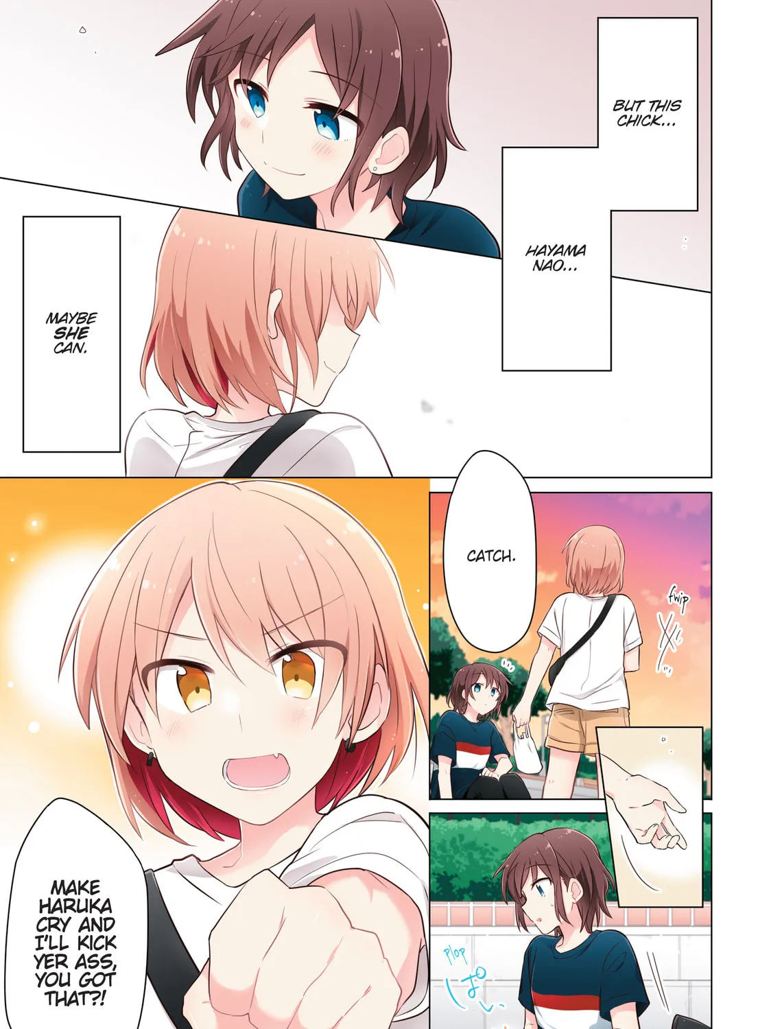 Read Monologue Woven For You (Colored) chapter 4 image 48 on Lezhin