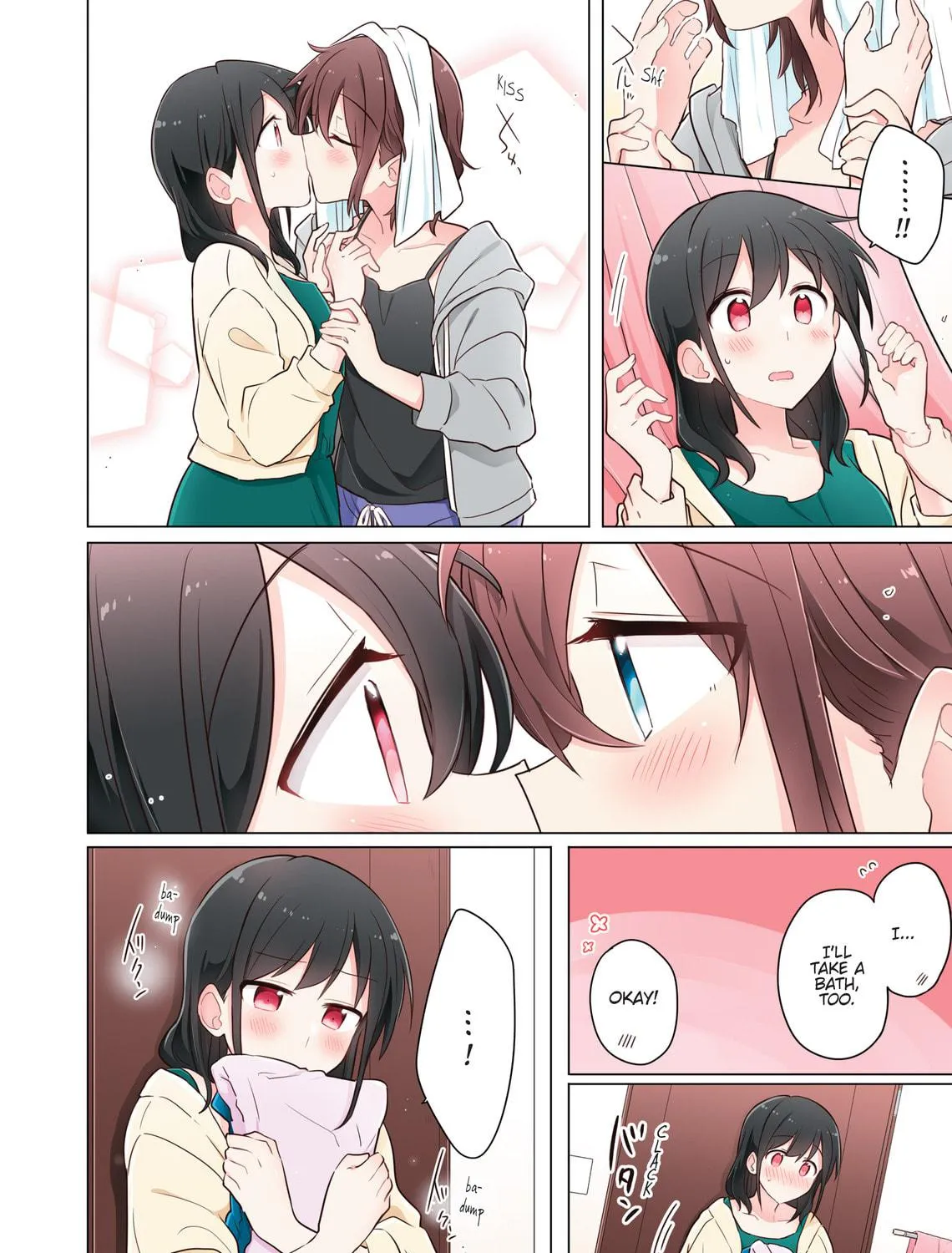 Read Monologue Woven For You (Colored) chapter 7 image 10 on Lezhin