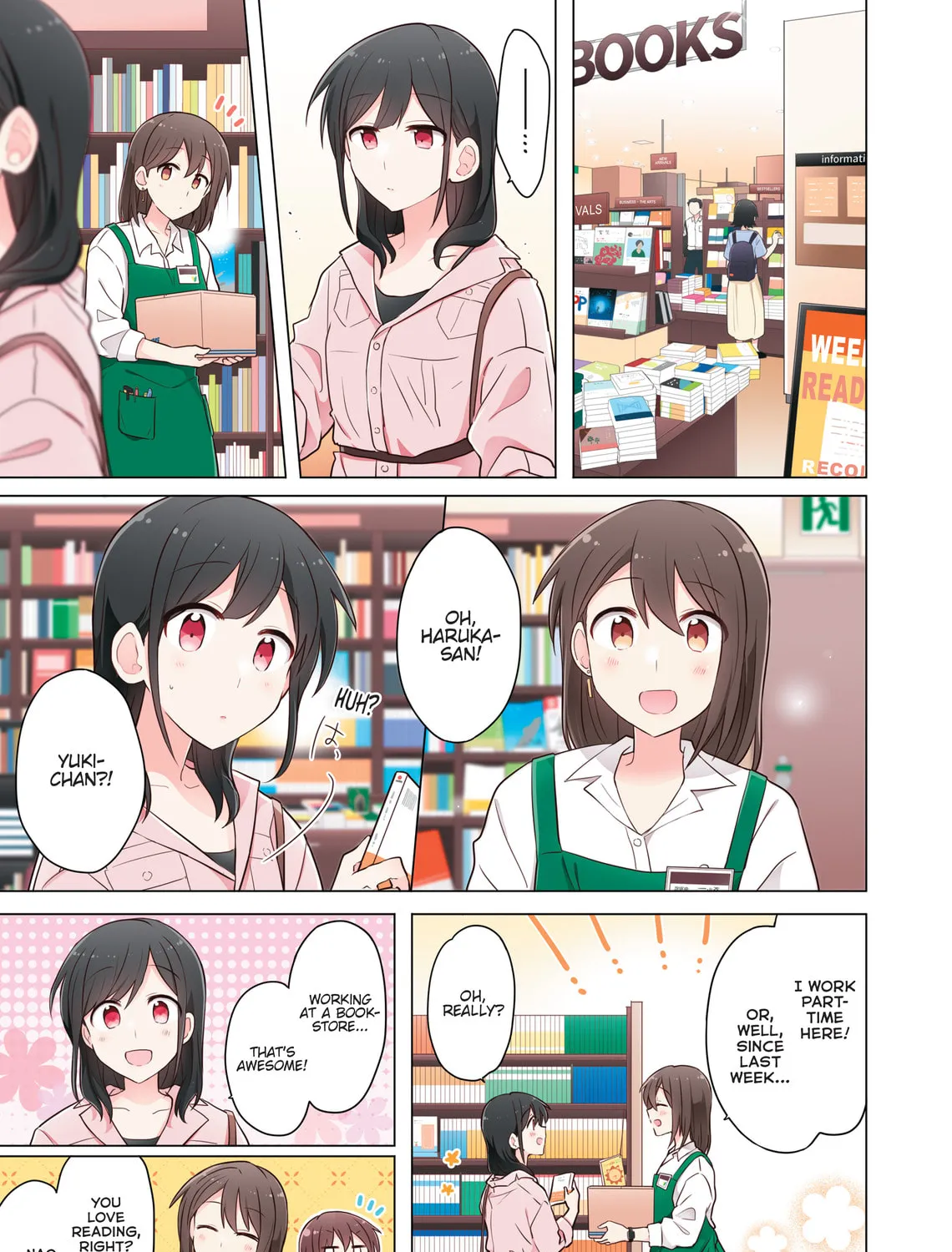 Read Monologue Woven For You (Colored) chapter 7 image 12 on Lezhin
