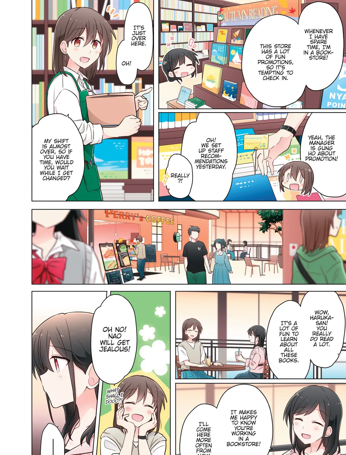Read Monologue Woven For You (Colored) chapter 7 image 14 on Lezhin