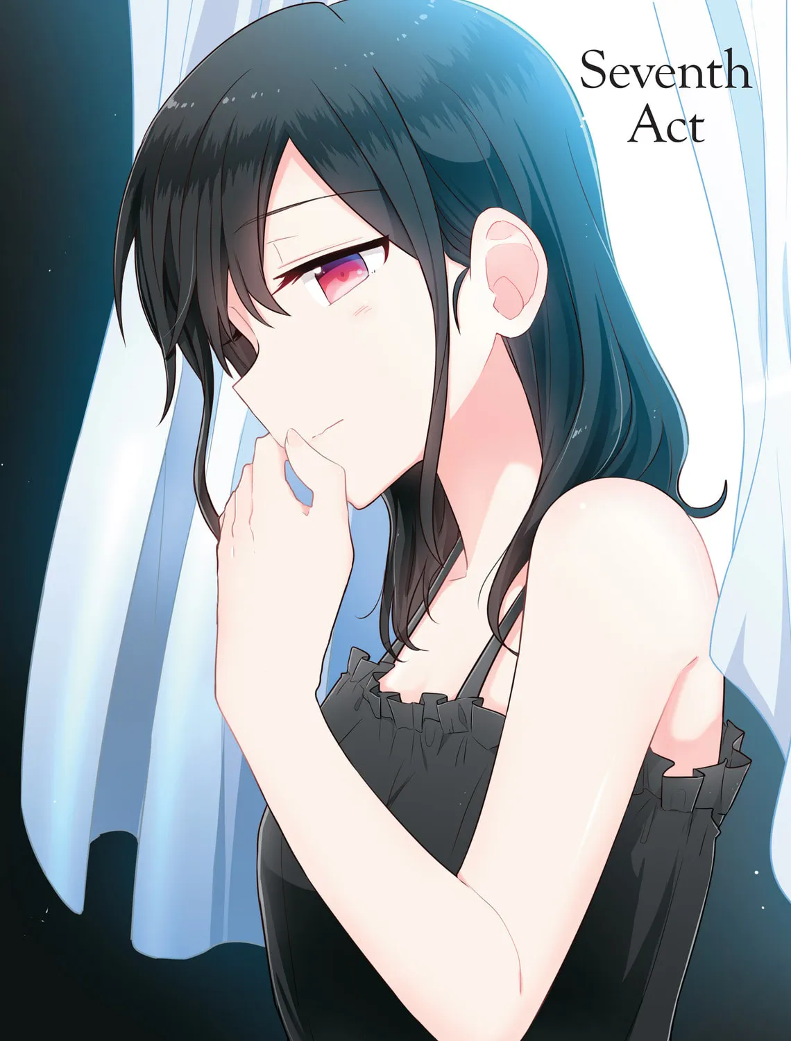Read Monologue Woven For You (Colored) chapter 7 image 2 on Lezhin