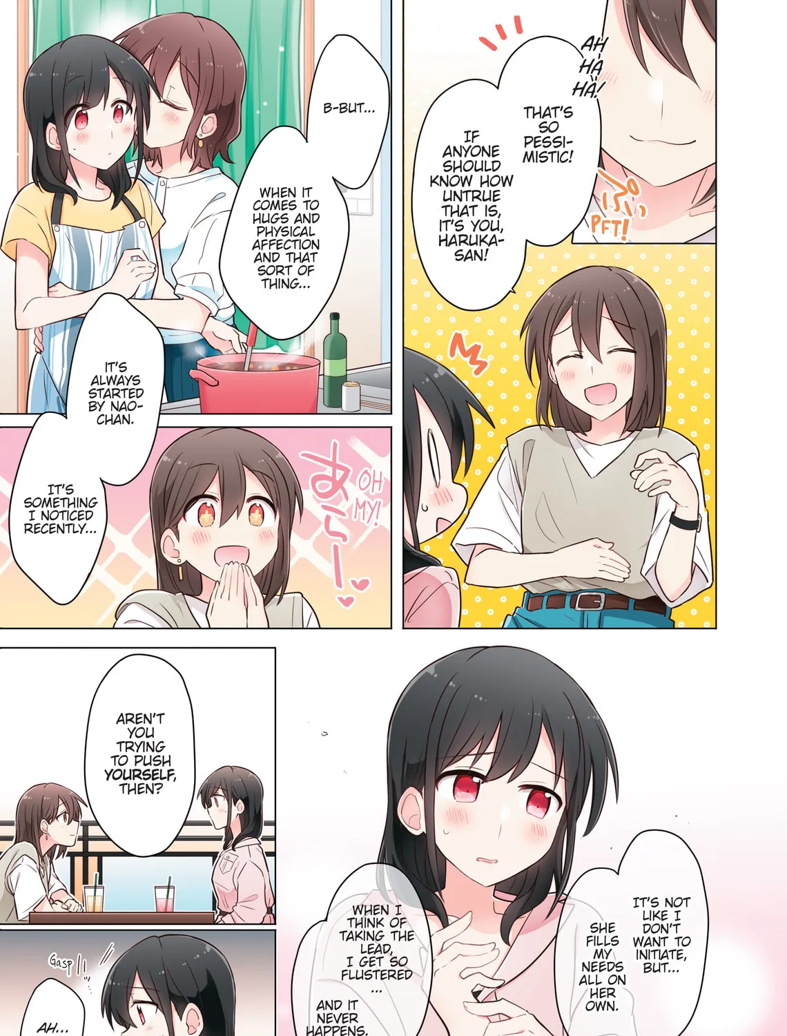 Read Monologue Woven For You (Colored) chapter 7 image 20 on Lezhin