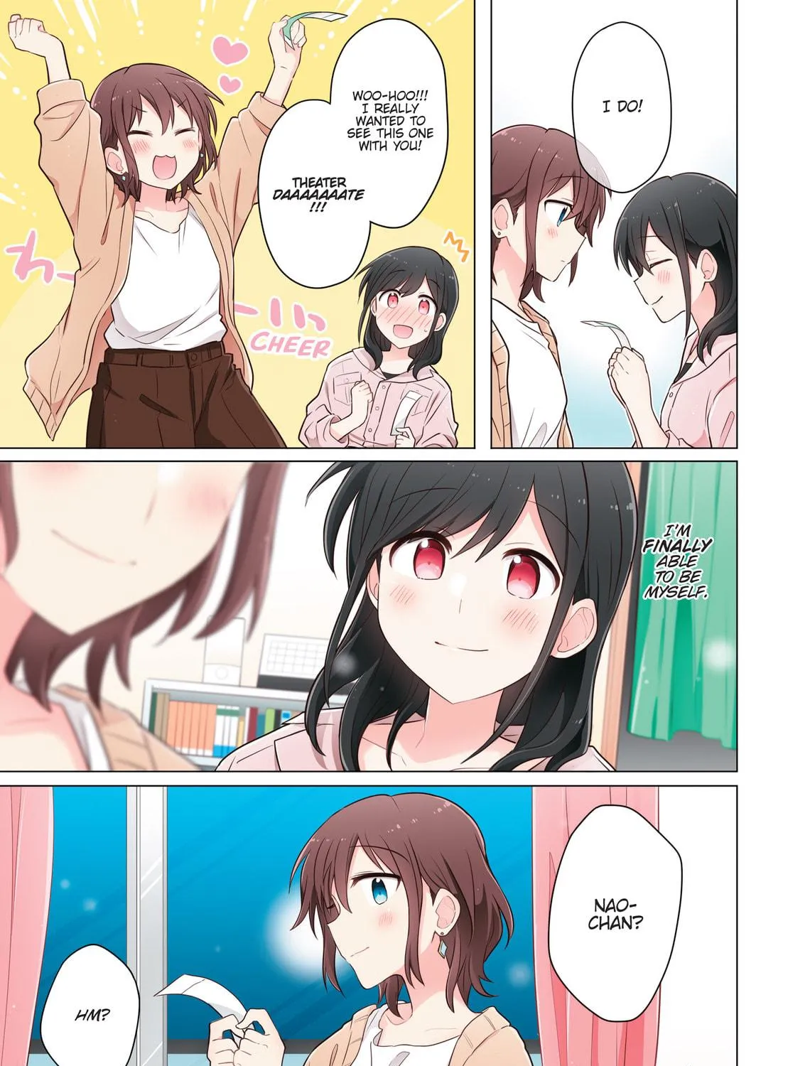 Read Monologue Woven For You (Colored) chapter 7 image 28 on Lezhin