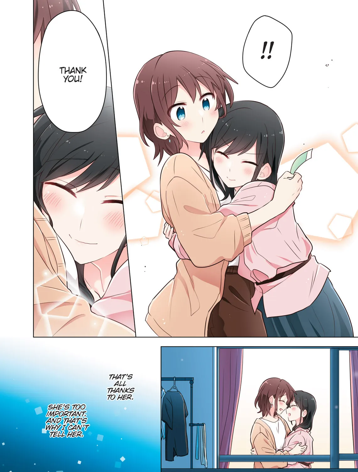 Read Monologue Woven For You (Colored) chapter 7 image 30 on Lezhin