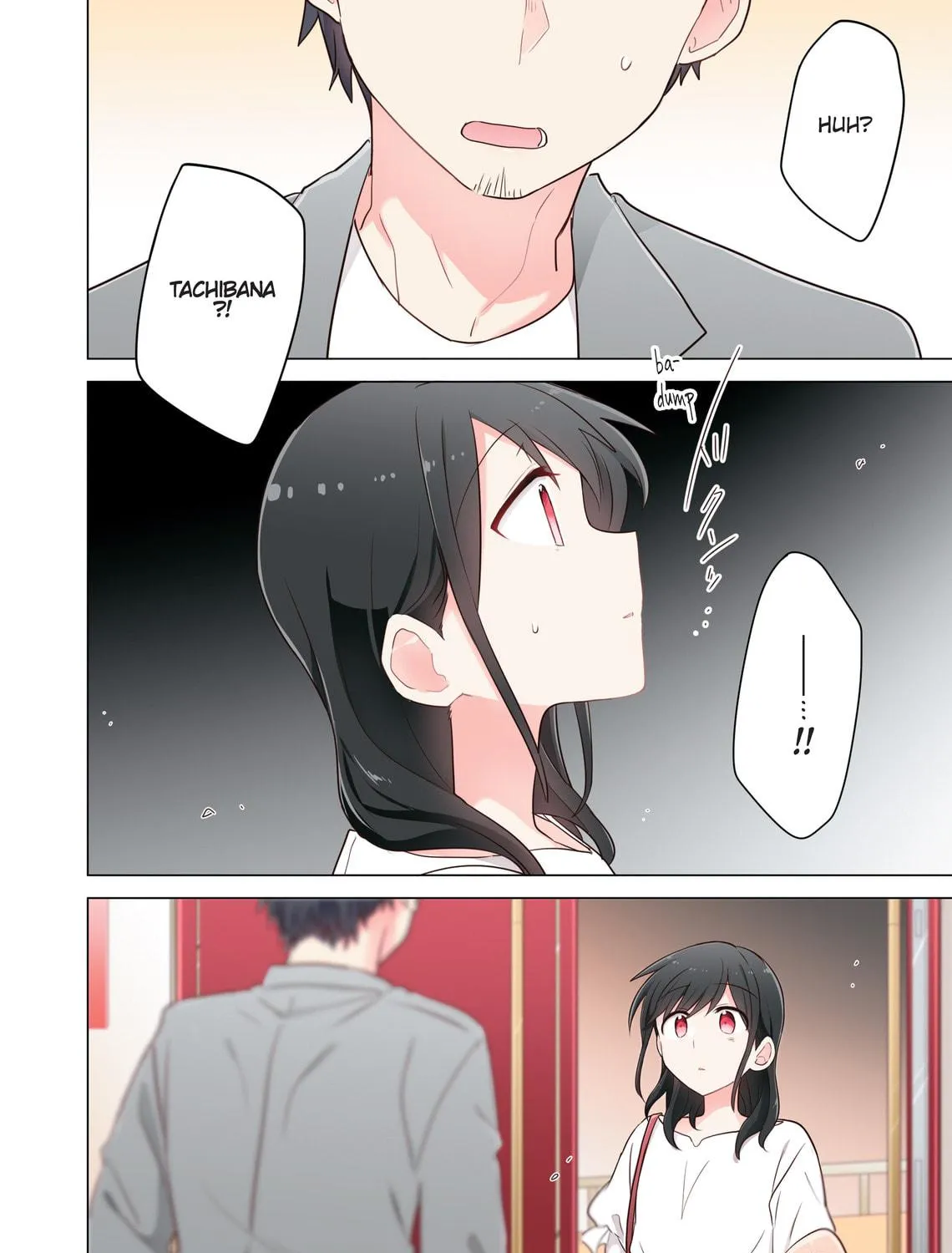 Read Monologue Woven For You (Colored) chapter 7 image 34 on Lezhin
