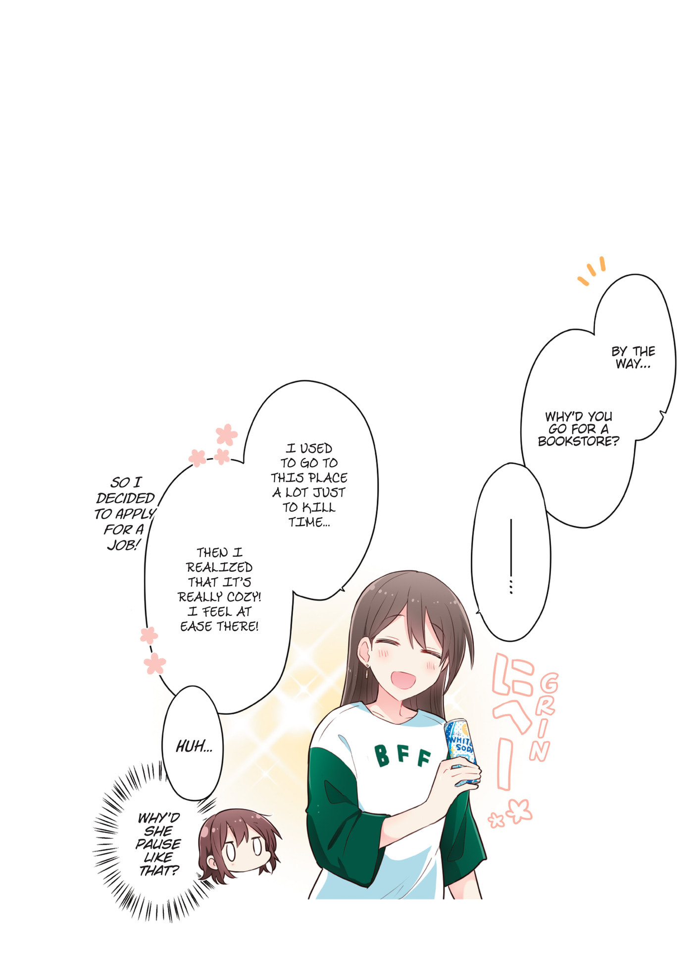 Read Monologue Woven For You (Colored) chapter 8 image 19 on Lezhin