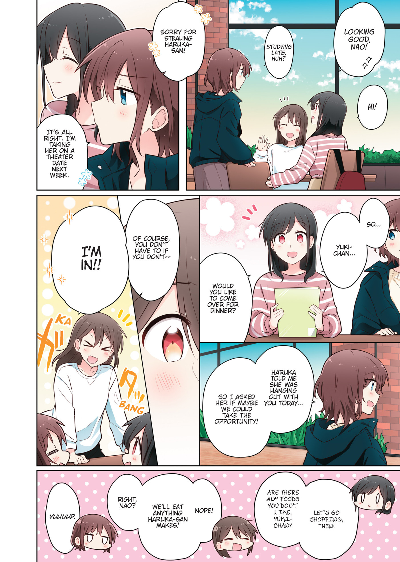 Read Monologue Woven For You (Colored) chapter 8 image 23 on Lezhin