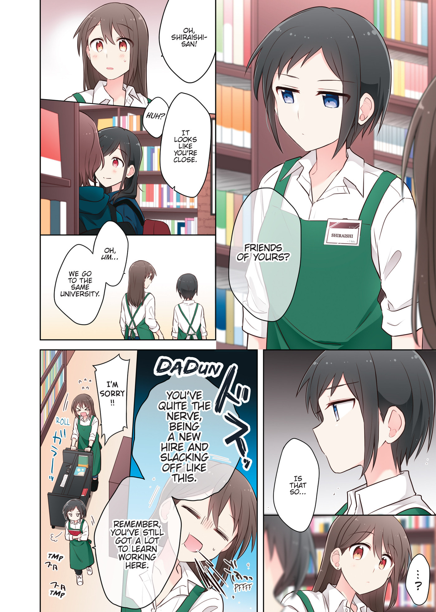 Read Monologue Woven For You (Colored) chapter 8 image 31 on Lezhin