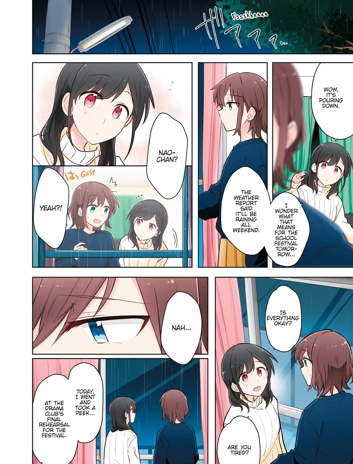 Read Monologue Woven For You (Colored) chapter 9 image 14 on Lezhin