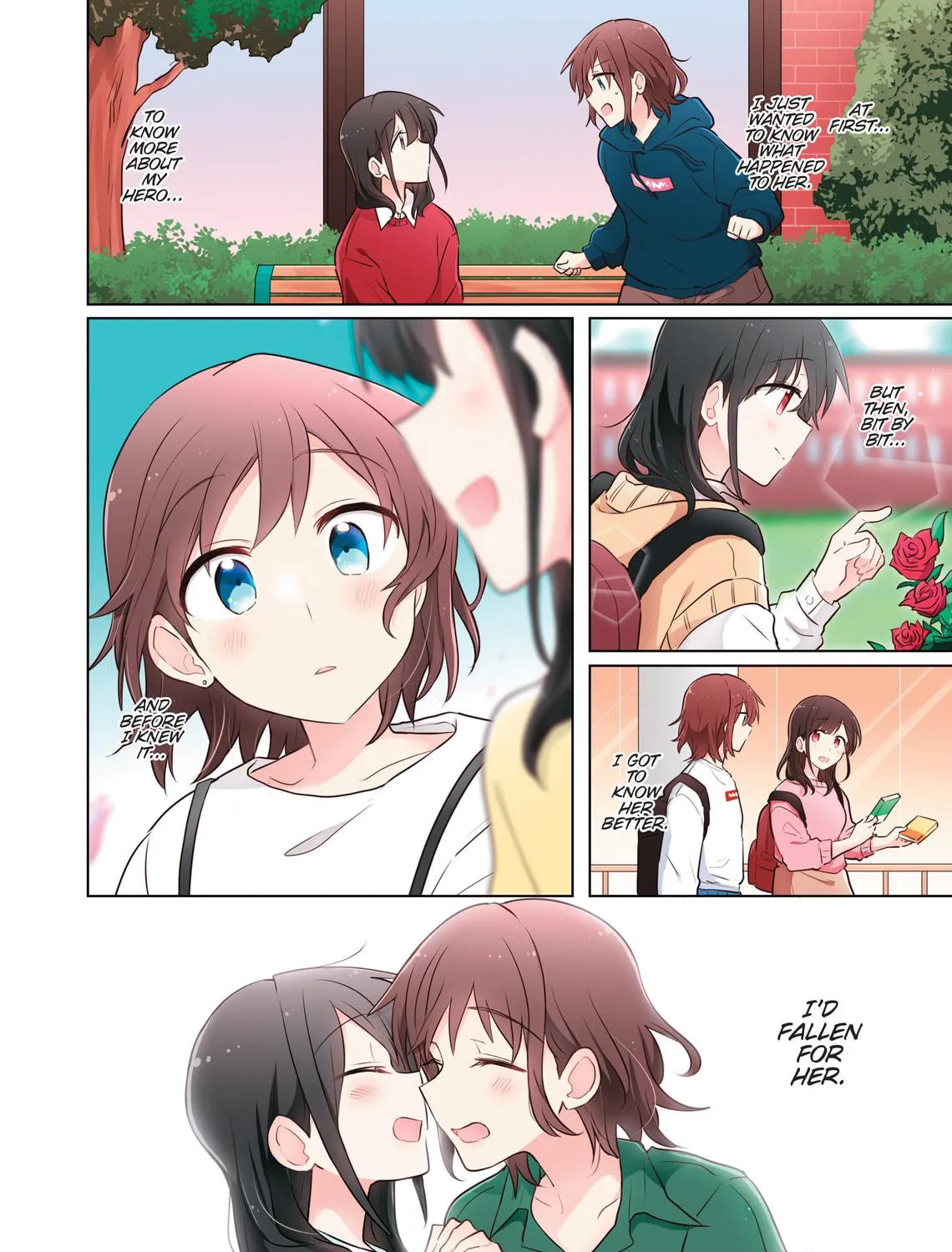 Read Monologue Woven For You (Colored) chapter 9 image 22 on Lezhin