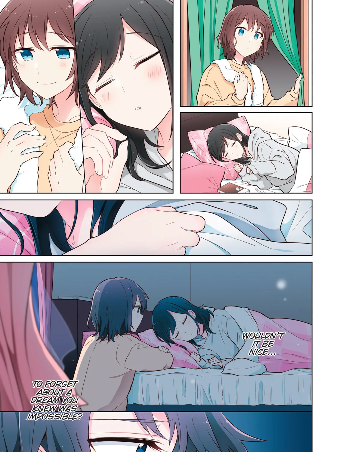 Read Monologue Woven For You (Colored) chapter 9 image 24 on Lezhin