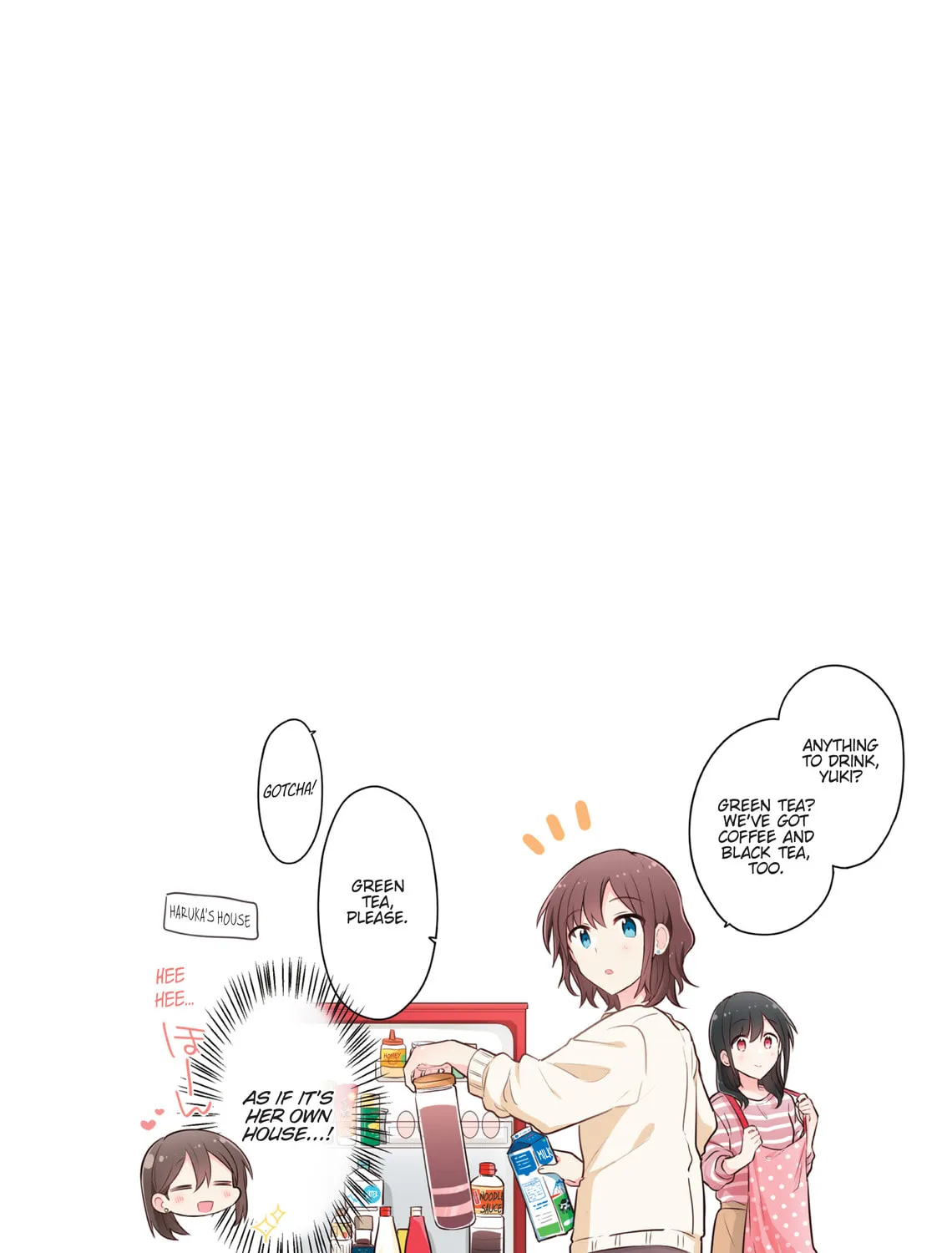 Read Monologue Woven For You (Colored) chapter 9 image 30 on Lezhin