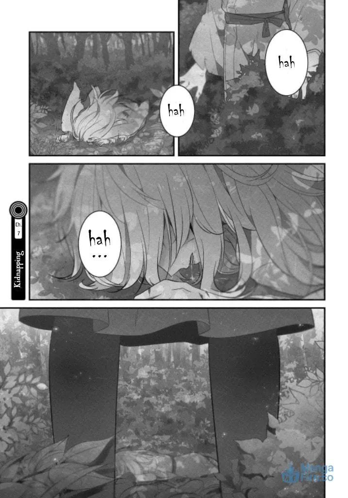 Read Mononobe Koshoten Kaikitan chapter 7 image 2 on Lezhin