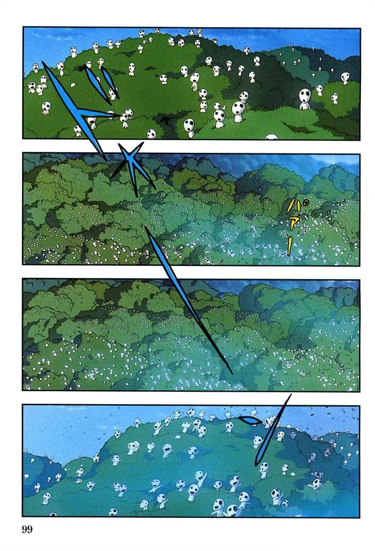 Read Mononoke Hime chapter 10 image 6 on Lezhin