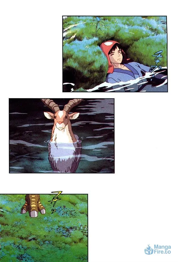 Read Mononoke Hime chapter 10 image 8 on Lezhin