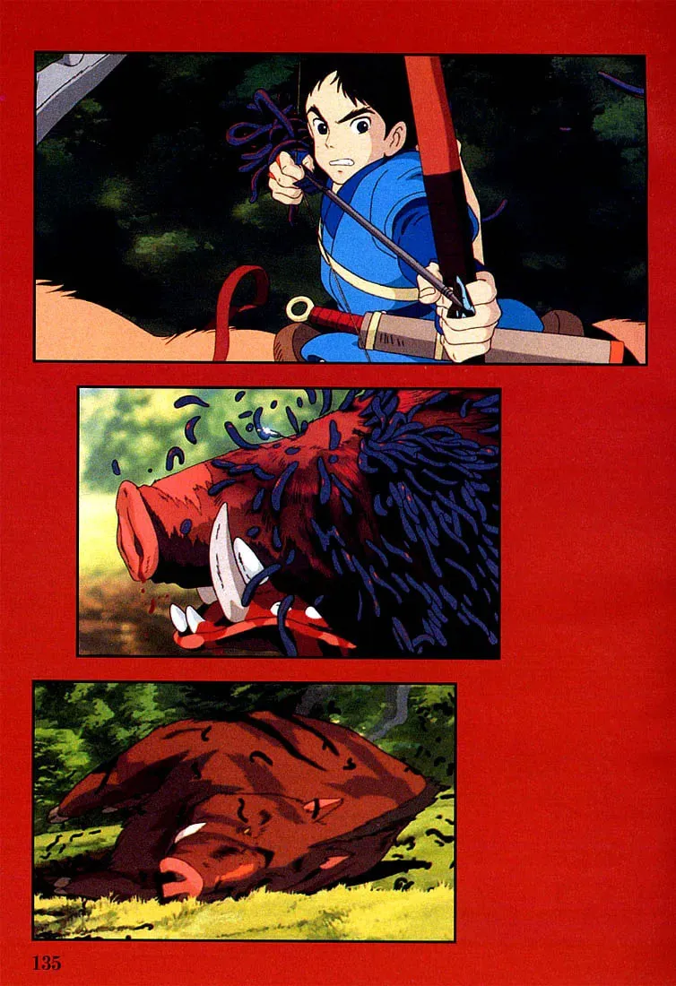 Read Mononoke Hime chapter 11 image 24 on Lezhin