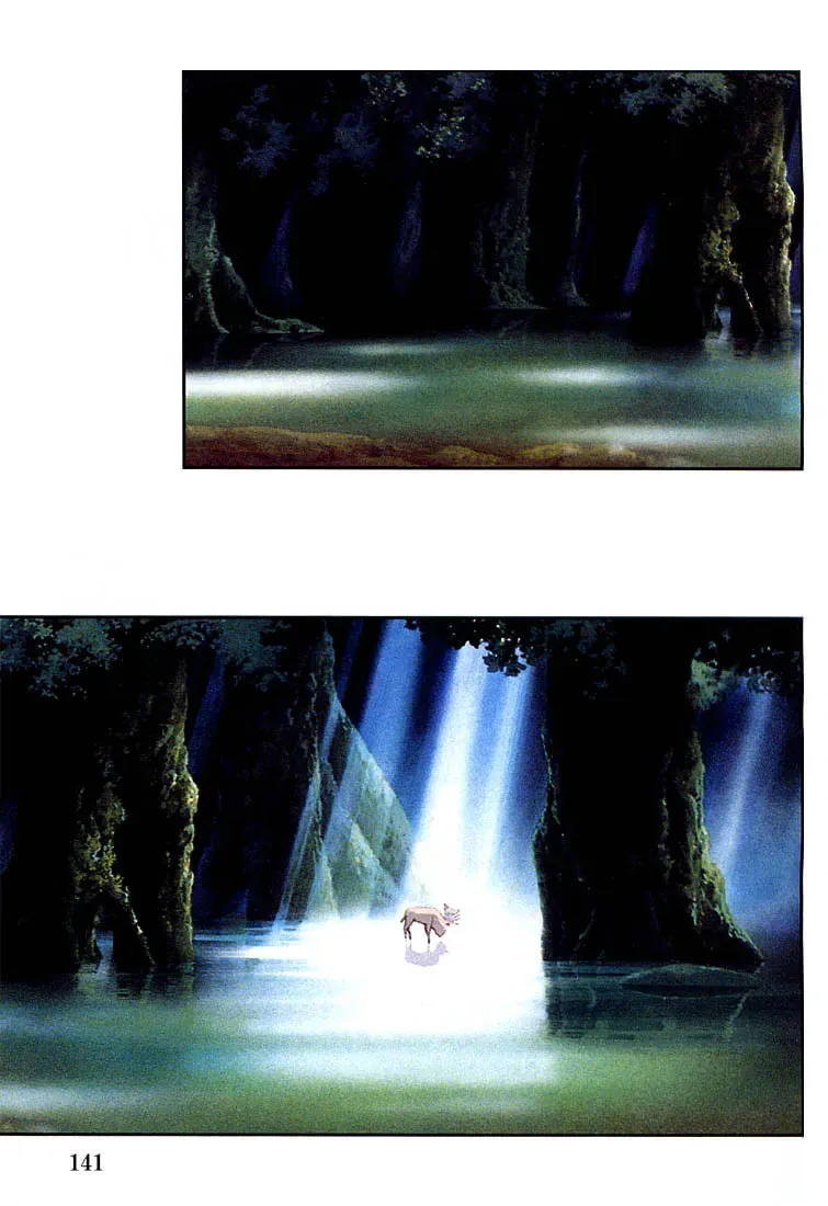 Read Mononoke Hime chapter 11 image 30 on Lezhin