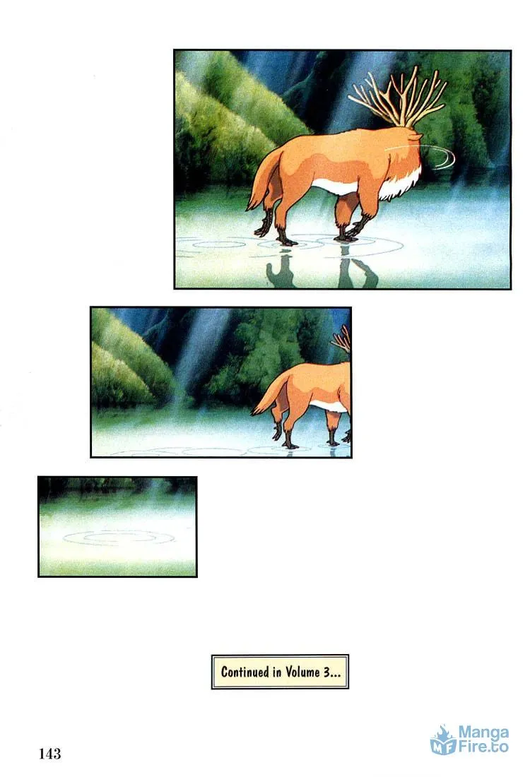 Read Mononoke Hime chapter 11 image 32 on Lezhin