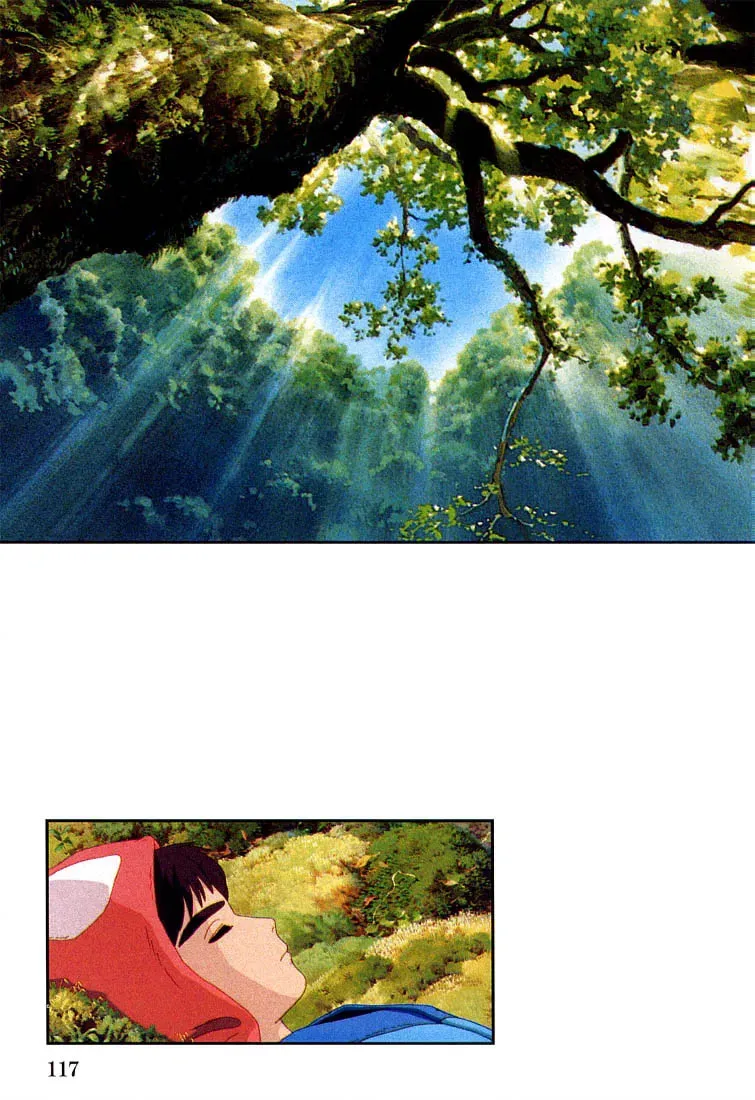 Read Mononoke Hime chapter 11 image 6 on Lezhin