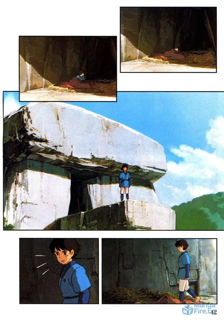 Read Mononoke Hime chapter 13 image 17 on Lezhin