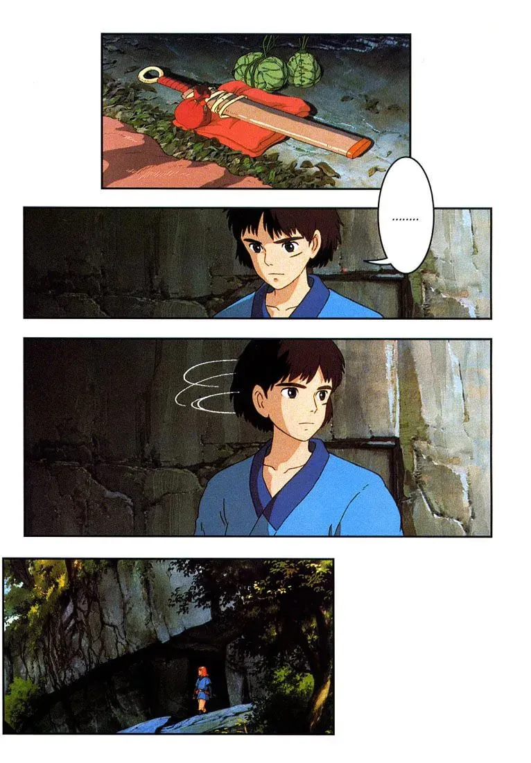 Read Mononoke Hime chapter 13 image 18 on Lezhin