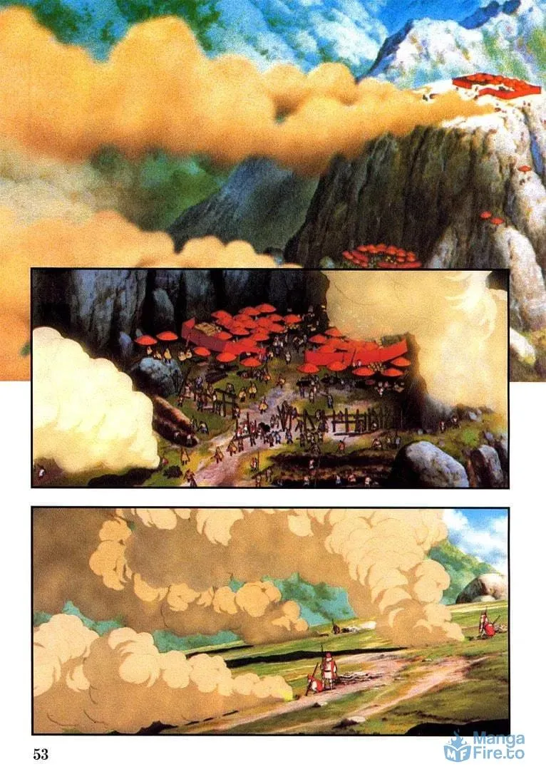 Read Mononoke Hime chapter 14 image 2 on Lezhin