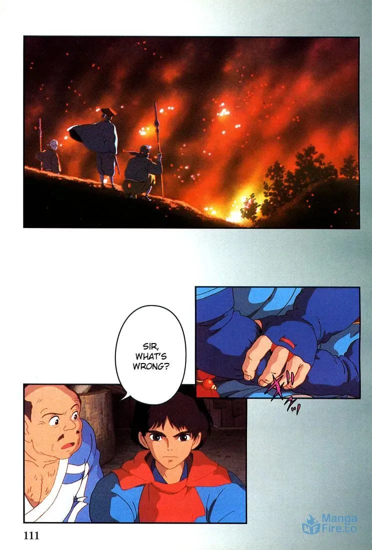 Read Mononoke Hime chapter 5 image 20 on Lezhin