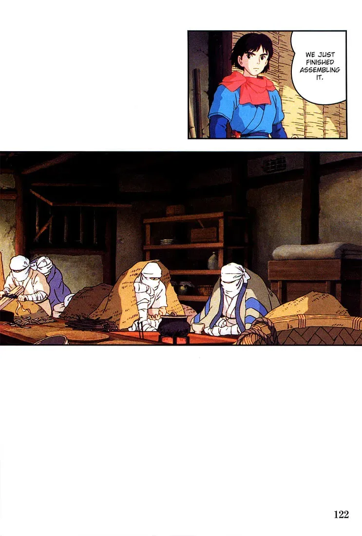 Read Mononoke Hime chapter 6 image 10 on Lezhin