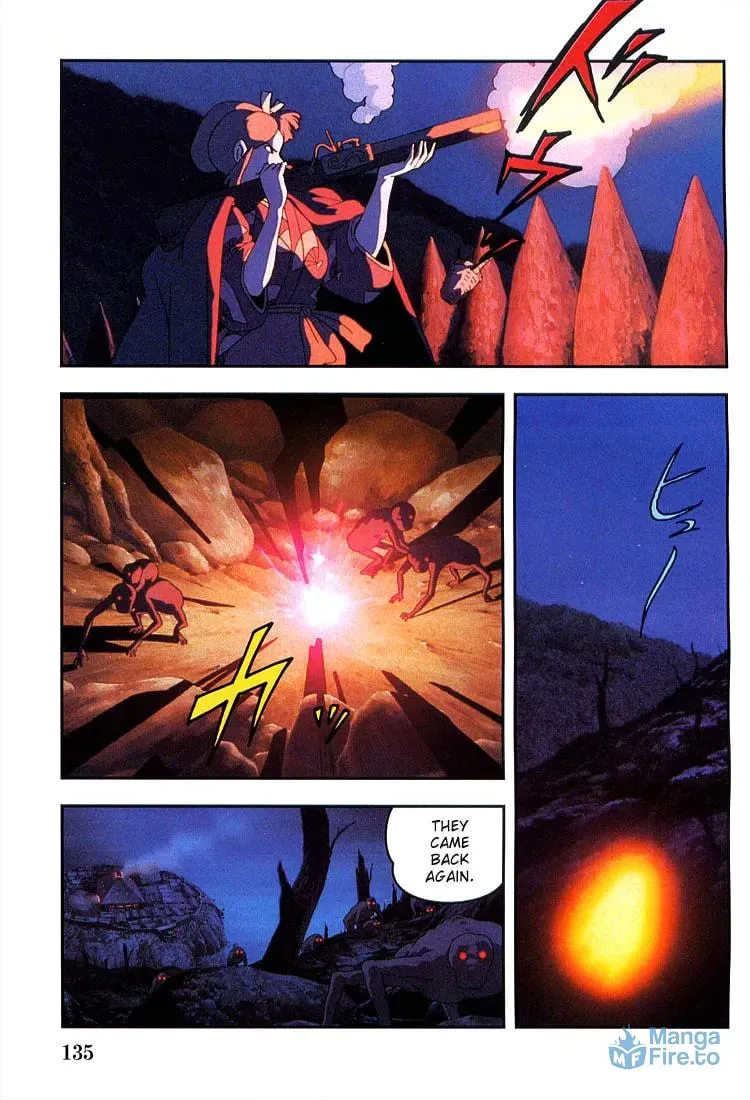 Read Mononoke Hime chapter 6 image 23 on Lezhin