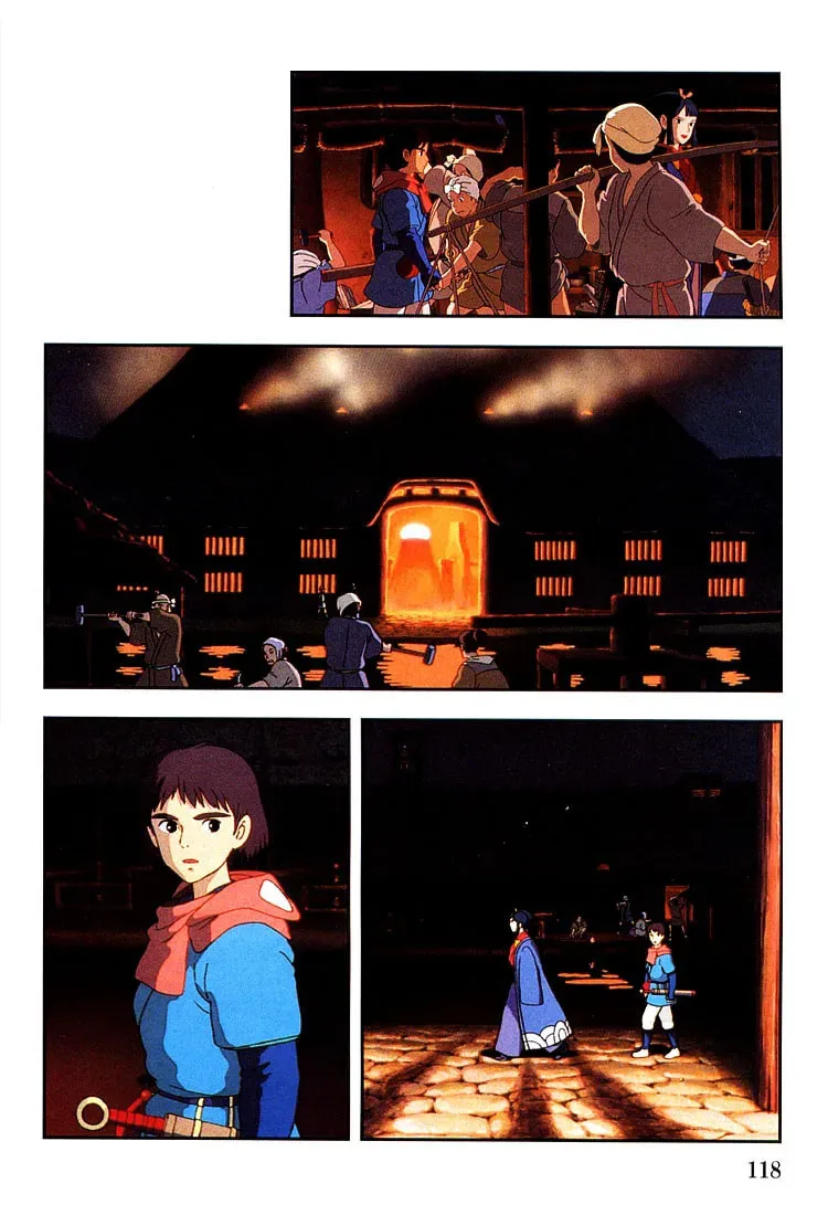 Read Mononoke Hime chapter 6 image 6 on Lezhin