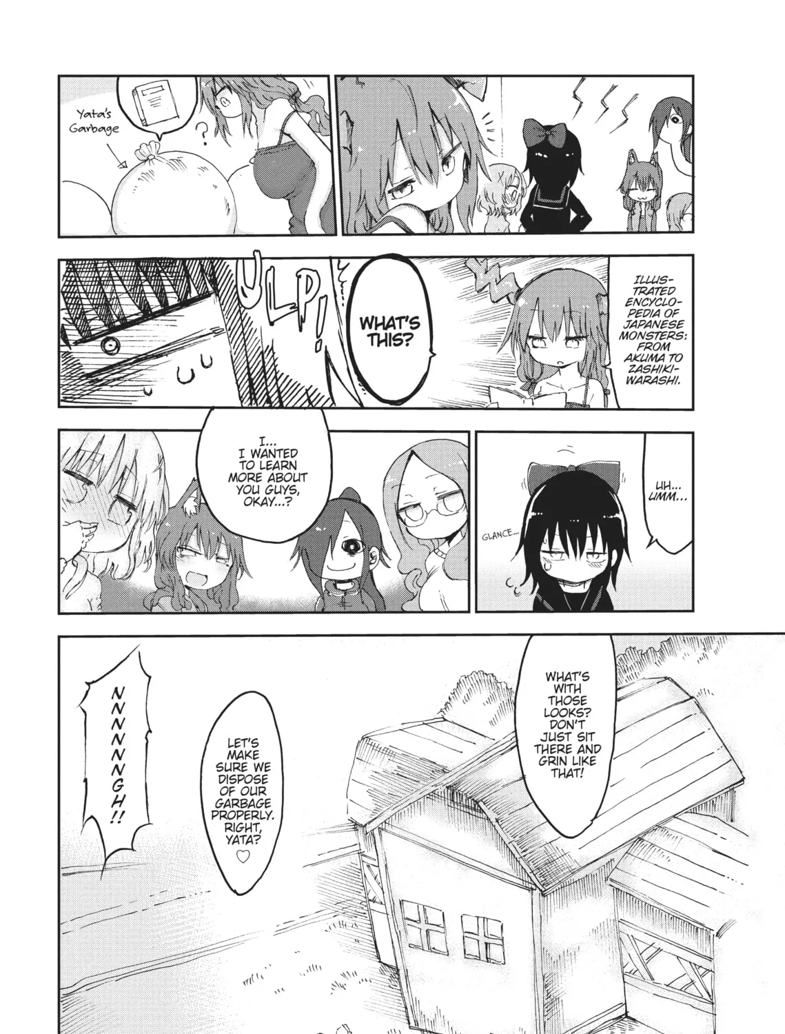 Read Mononoke Sharing chapter 1 image 12 on Lezhin