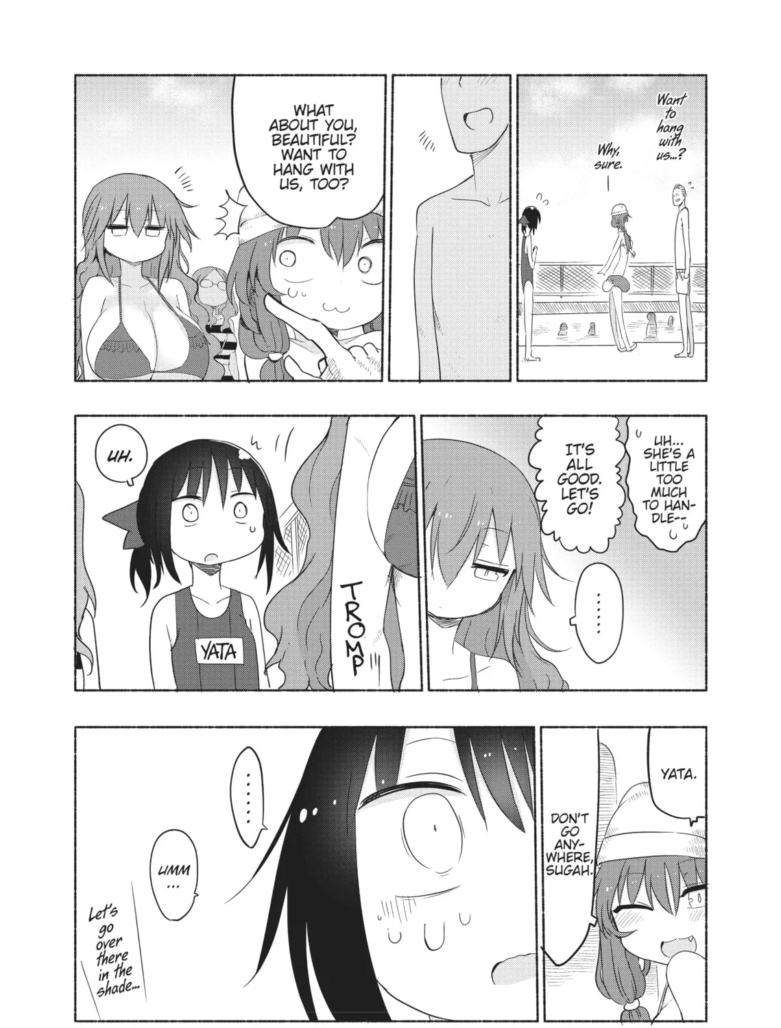 Read Mononoke Sharing chapter 10 image 8 on Lezhin