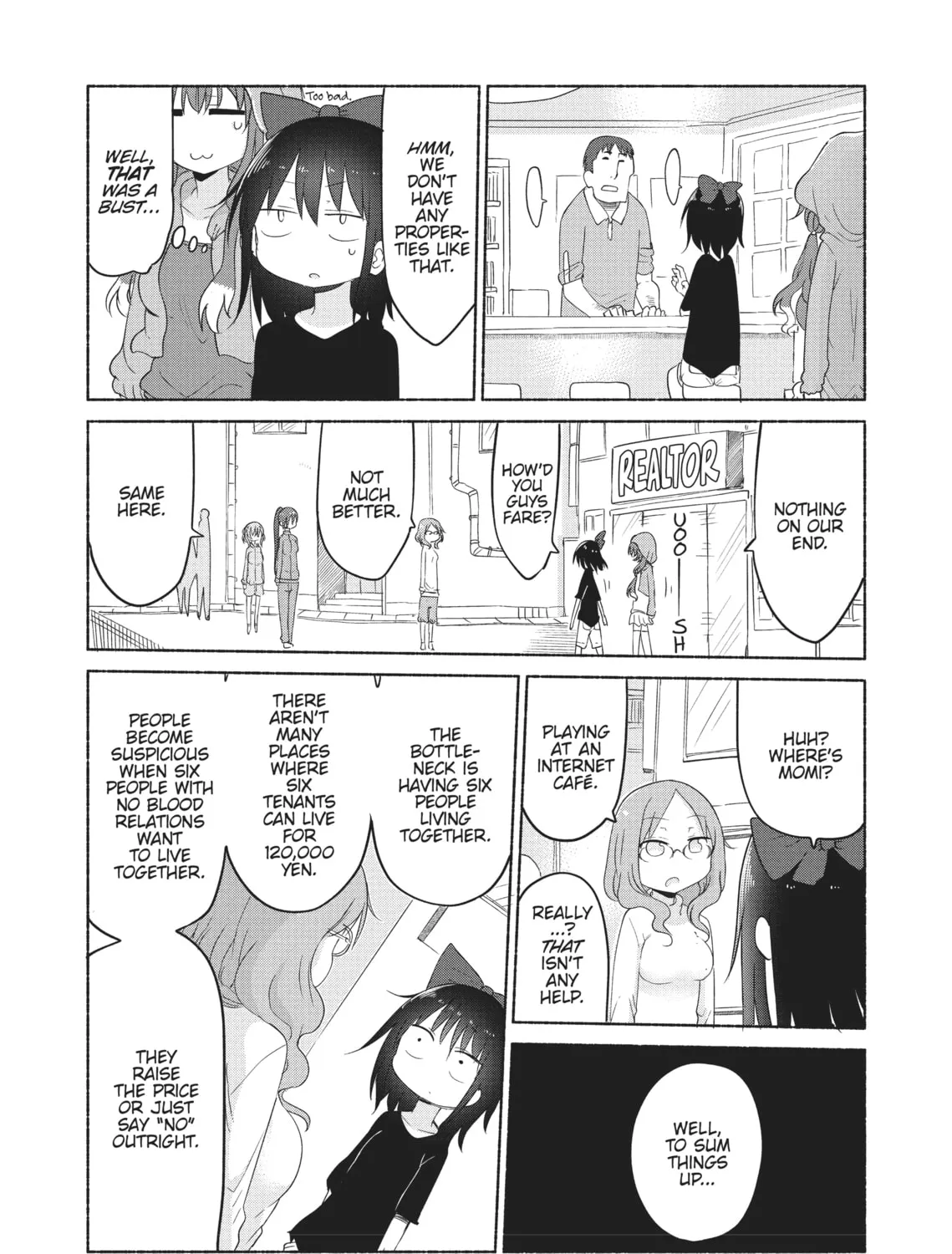 Read Mononoke Sharing chapter 12 image 14 on Lezhin