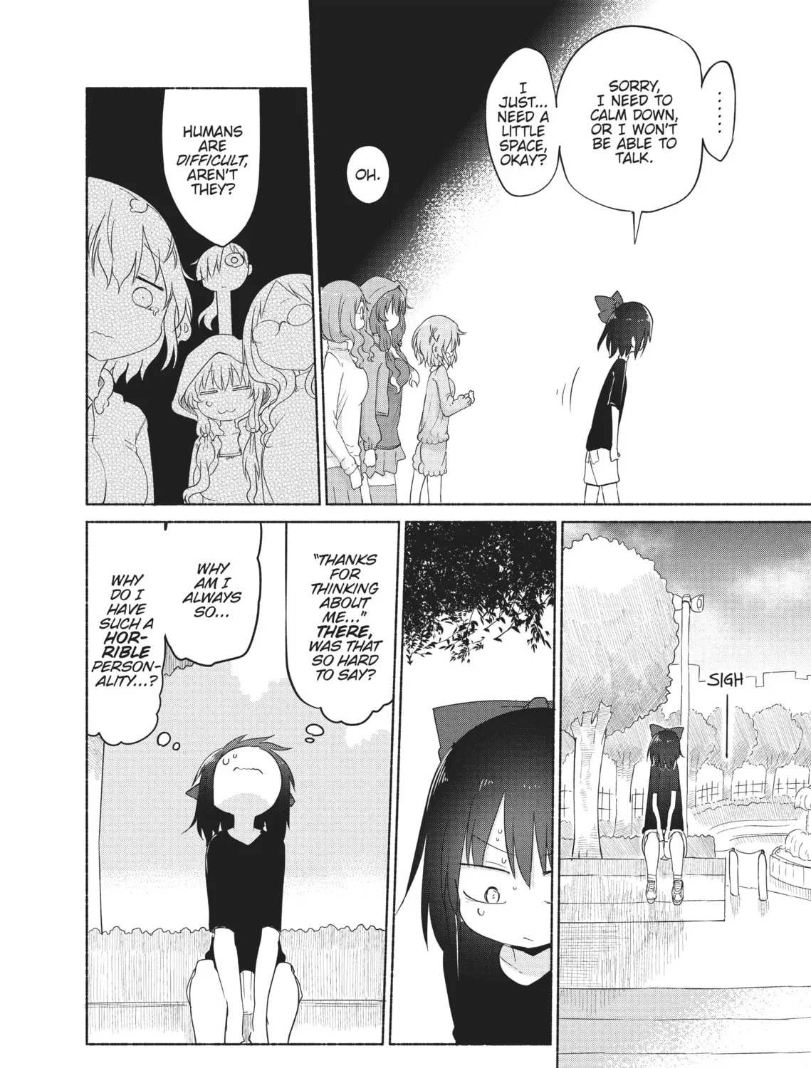 Read Mononoke Sharing chapter 12 image 18 on Lezhin